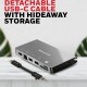 Honeywell 8-in-1 Type C Ultra Dock with 4K HDMI