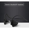 HEATUS SH03D Bluetooth Wireless Over Ear Headphone with Mic (Black) HEATUS SH03D Bluetooth Wireless Over Ear Headphone with Mic (Black)