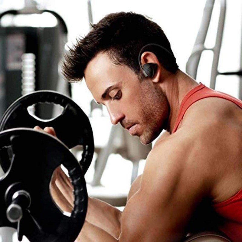 HEATUS SH03D Bluetooth Wireless Over Ear Headphone with Mic (Black) HEATUS SH03D Bluetooth Wireless Over Ear Headphone with Mic (Black)