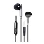 (Refurbished) ZEBRONICS Zeb-Attraction Wired Headphone with Mic (Multicolour)