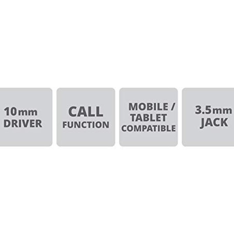 ZEBRONICS Zeb-Attraction Wired Headphone with Mic (Multicolour) ZEBRONICS Zeb-Attraction Wired Headphone with Mic (Multicolour)