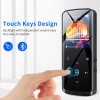RUIZU D50 8GB MP3 Player, Bluetooth 5.0, HiFi Lossless Sound Portable Music Player RUIZU D50 8GB MP3 Player, Bluetooth 5.0, HiFi Lossless Sound Portable Music Player