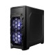 Antec GX202 Mid-Tower ATX Computer Cabinet/Gaming Case | 3 HDD and 4 SSD mounts