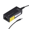 ZEBRONICS ZEB-LA745019565D 65W Laptop Adapter with 7.4x5mm Connector, Black ZEBRONICS ZEB-LA745019565D 65W Laptop Adapter with 7.4x5mm Connector, Black