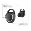 Wings Touch in-Ear True Wireless Bluetooth Earbuds (TWS) with Mic Wings Touch in-Ear True Wireless Bluetooth Earbuds (TWS) with Mic