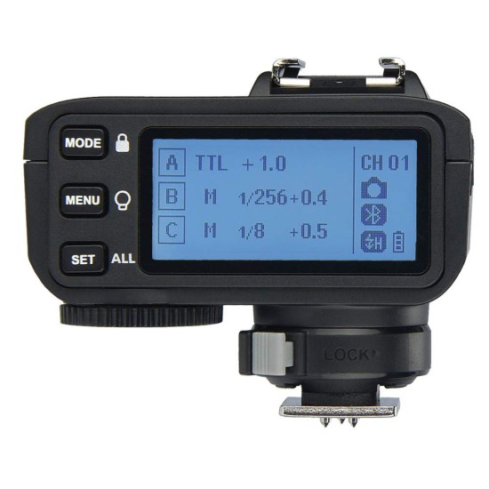 Godox X2T-N 2.4G Wireless Flash Trigger Transmitter for Nikon