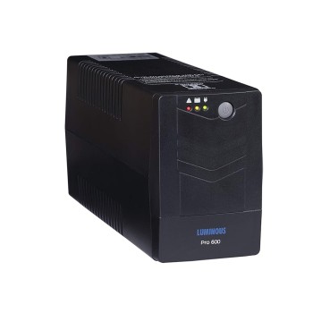 Luminous UPS LB600PR0 (not for WiFi Router)