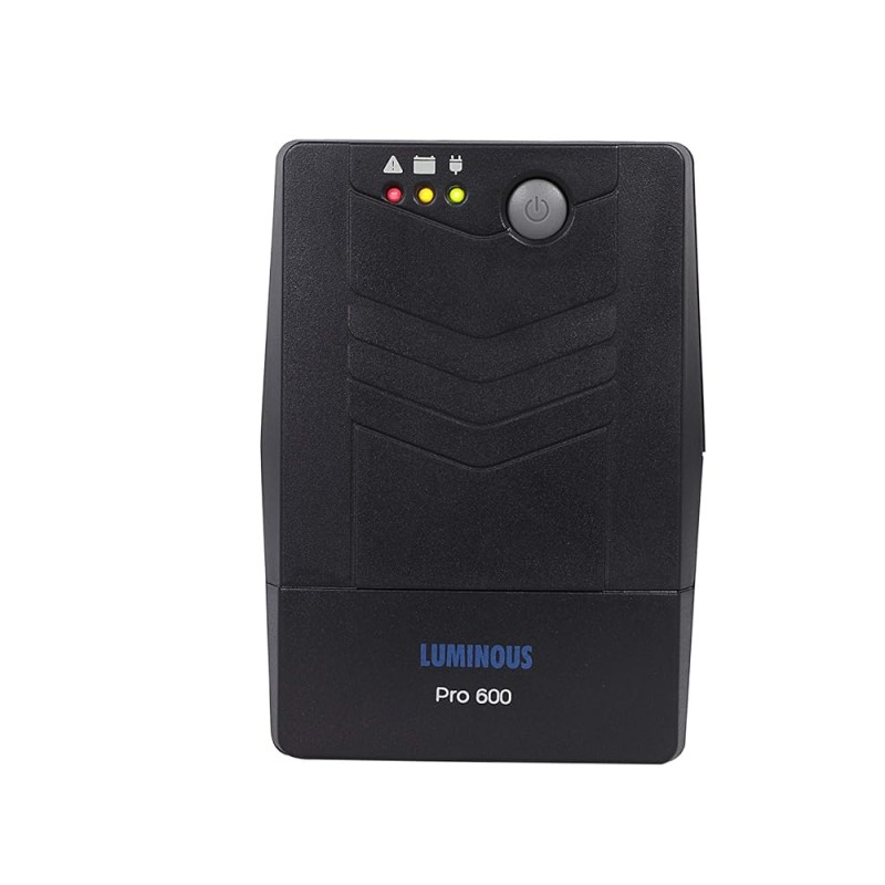 Luminous UPS LB600PR0 (not for WiFi Router) Luminous UPS LB600PR0 (not for WiFi Router)