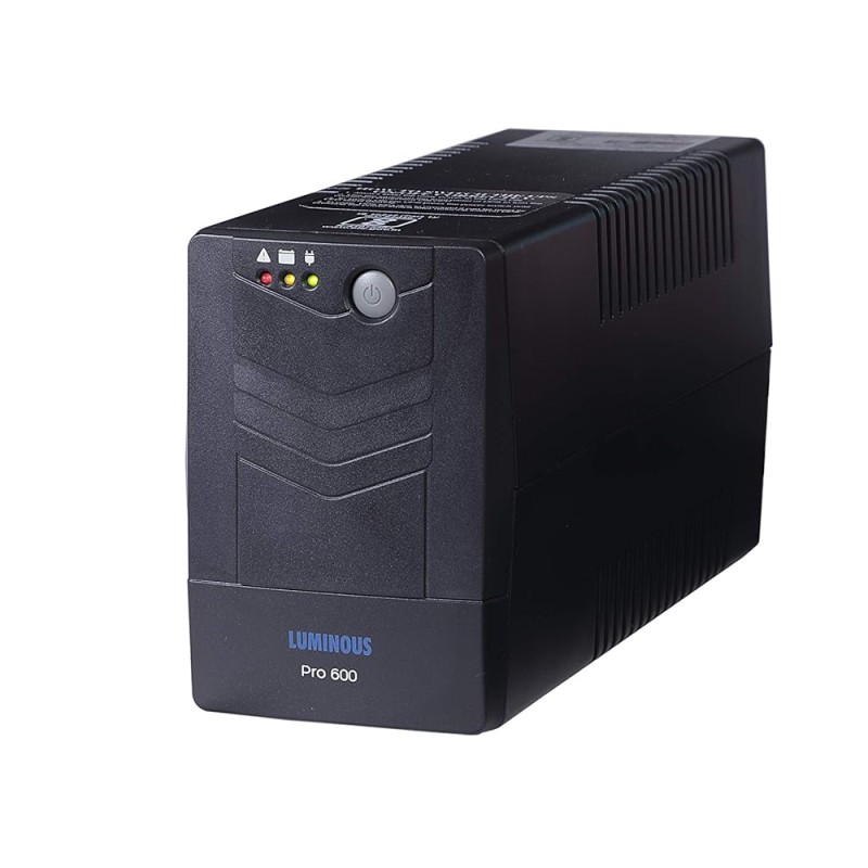 Luminous UPS LB600PR0 (not for WiFi Router) Luminous UPS LB600PR0 (not for WiFi Router)