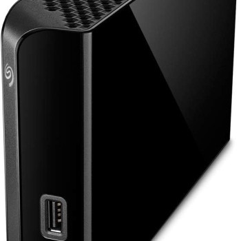 Seagate Backup Plus Hub 8 TB External HDD - USB 3.0 for Windows 