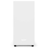 Nzxt H510 PC Compact Mid-Tower ATX Computer Cabinet/Gaming Case with Front USB Type-C Port, 2x120mm Fans- White, Black Nzxt H510 PC Compact Mid-Tower ATX Computer Cabinet/Gaming Case with Front USB Type-C Port, 2x120mm Fans- White, Black