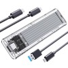ORICO NVME M.2 to Type-C USB3.1 Gen2 10Gbps ORICO NVME M.2 to Type-C USB3.1 Gen2 10Gbps