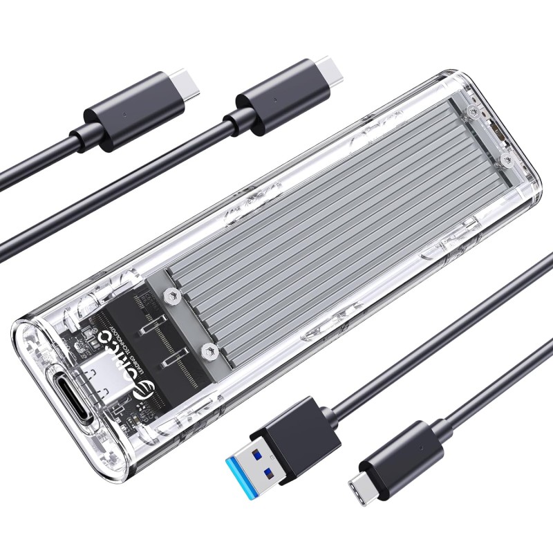 ORICO NVME M.2 to Type-C USB3.1 Gen2 10Gbps ORICO NVME M.2 to Type-C USB3.1 Gen2 10Gbps