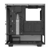 NZXT H510i - Compact Mid-Tower with Lighting and Fan Control - White/Black NZXT H510i - Compact Mid-Tower with Lighting and Fan Control - White/Black