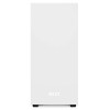 NZXT H710i - ATX Mid Tower PC Gaming Case - White/Black - Front I/O USB Type-C Port - Quick-Release Tempered Glass Side Panel - Vertical GPU Mount - I NZXT H710i - ATX Mid Tower PC Gaming Case - White/Black - Front I/O USB Type-C Port - Quick-Release Tempered Glass Side Panel - Vertical GPU Mount - I