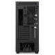 NZXT H710i - ATX Mid Tower PC Gaming Case - White/Black - Front I/O USB Type-C Port - Quick-Release Tempered Glass Side Panel - Vertical GPU Mount - I