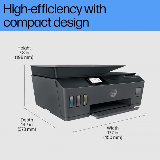 HP Smart Tank 530 All-in-one WiFi Colour Printer with ADF