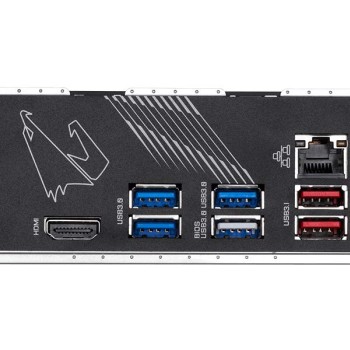 GIGABYTE X570 AORUS Elite Motherboard with 12+2 Phases Digital VRM GIGABYTE X570 AORUS Elite Motherboard with 12+2 Phases Digital VRM