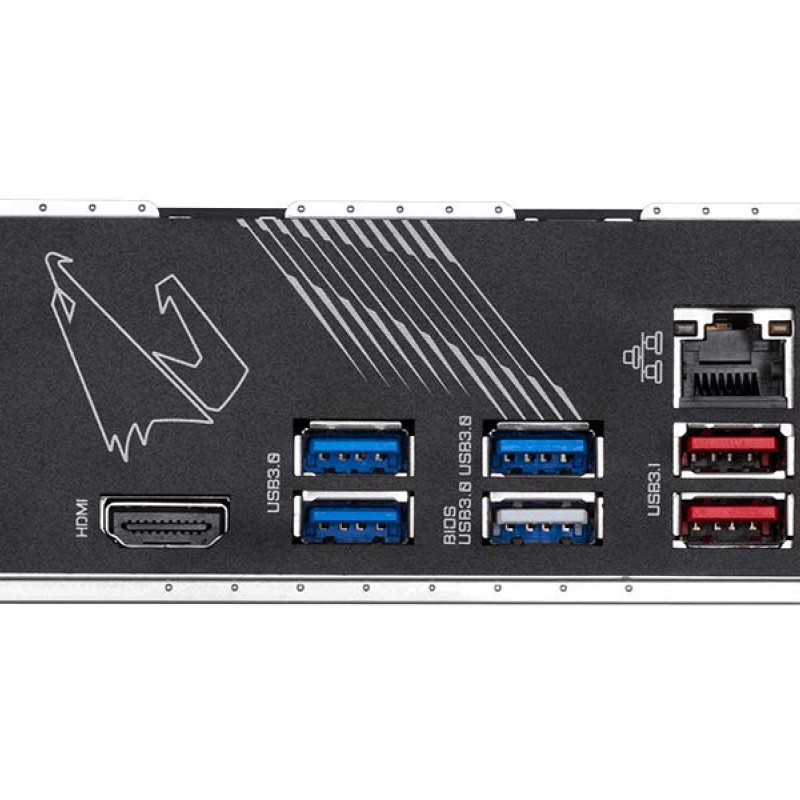 GIGABYTE X570 AORUS Elite Motherboard with 12+2 Phases Digital VRM