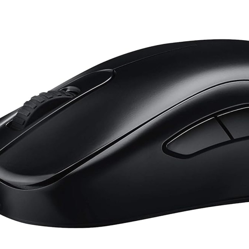 BenQ Zowie S1 USB Symmetrical-Short Gaming Mouse for Esports (Medium) BenQ Zowie S1 USB Symmetrical-Short Gaming Mouse for Esports (Medium)