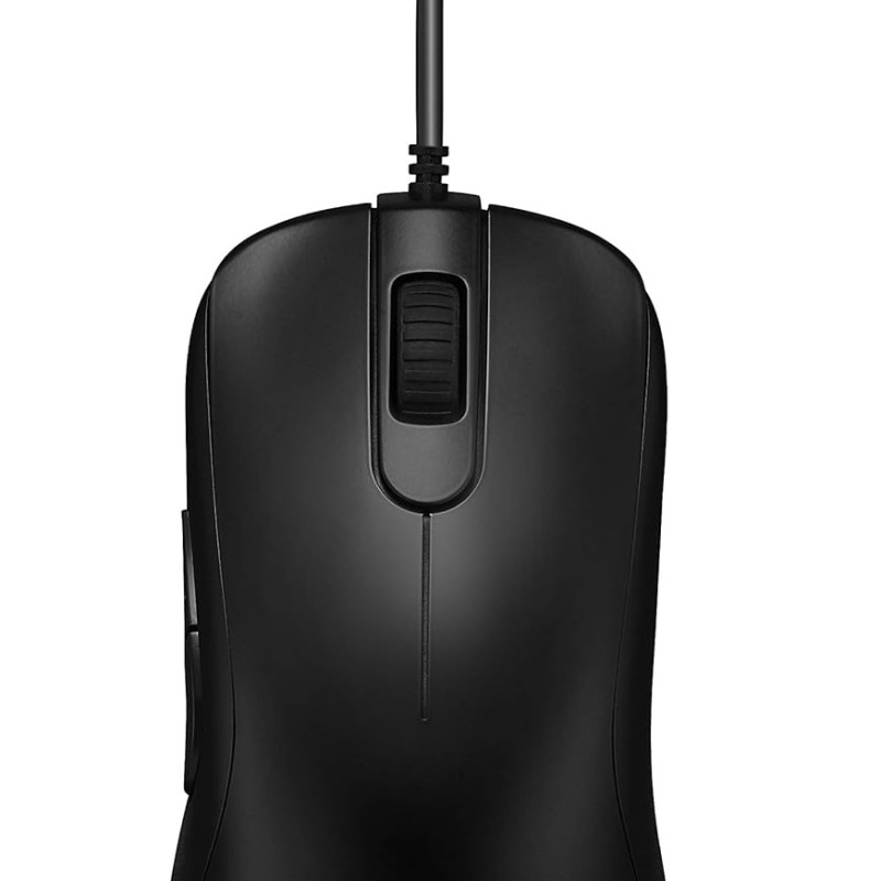 BenQ Zowie S1 USB Symmetrical-Short Gaming Mouse for Esports (Medium) BenQ Zowie S1 USB Symmetrical-Short Gaming Mouse for Esports (Medium)