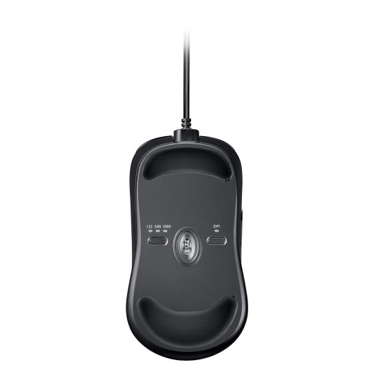 BenQ Zowie S1 USB Symmetrical-Short Gaming Mouse for Esports (Medium)