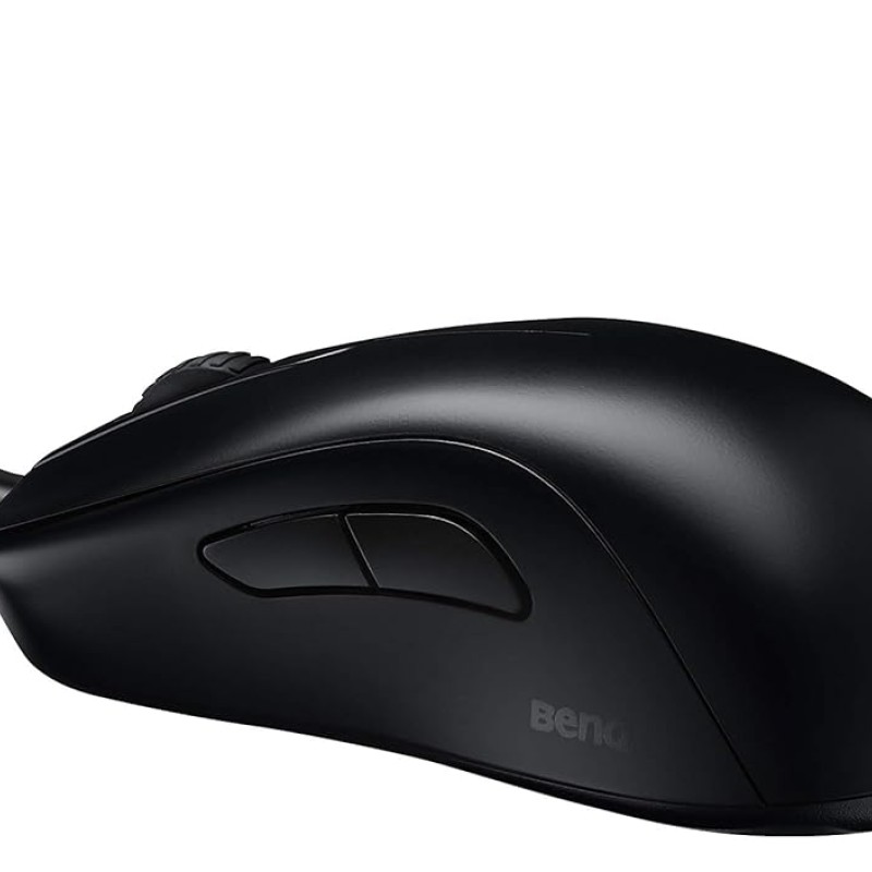 BenQ Zowie S1 USB Symmetrical-Short Gaming Mouse for Esports (Medium) BenQ Zowie S1 USB Symmetrical-Short Gaming Mouse for Esports (Medium)