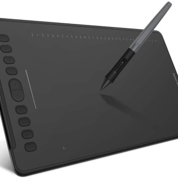 HUION Inspiroy H1161 Digital Graphics Drawing Pen Tablet