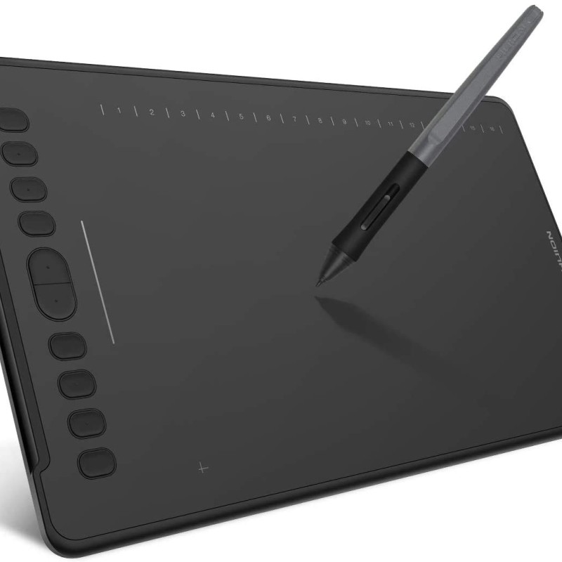 HUION Inspiroy H1161 Digital Graphics Drawing Pen Tablet