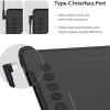 HUION Inspiroy H1161 Digital Graphics Drawing Pen Tablet
