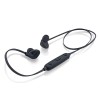 iBall EarWear Sporty Wireless Bluetooth in Ear Headset with Mic (Full Black) iBall EarWear Sporty Wireless Bluetooth in Ear Headset with Mic (Full Black)