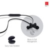 iBall EarWear Sporty Wireless Bluetooth in Ear Headset with Mic (Full Black) iBall EarWear Sporty Wireless Bluetooth in Ear Headset with Mic (Full Black)