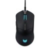 Acer Predator Cestus 330 Gaming Mouse: 16000 On-The-Fly DPI - RGB Lighting - 7 - Black Acer Predator Cestus 330 Gaming Mouse: 16000 On-The-Fly DPI - RGB Lighting - 7 - Black