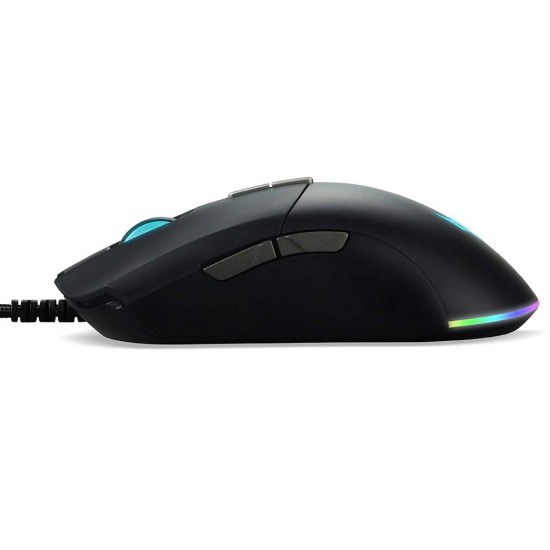 Acer Predator Cestus 330 Gaming Mouse: 16000 On-The-Fly DPI - RGB Lighting - 7 - Black