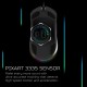 Acer Predator Cestus 330 Gaming Mouse: 16000 On-The-Fly DPI - RGB Lighting - 7 - Black