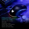 Acer Predator Cestus 330 Gaming Mouse: 16000 On-The-Fly DPI - RGB Lighting - 7 - Black Acer Predator Cestus 330 Gaming Mouse: 16000 On-The-Fly DPI - RGB Lighting - 7 - Black