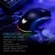 Acer Predator Cestus 330 Gaming Mouse: 16000 On-The-Fly DPI - RGB Lighting - 7 - Black