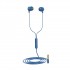 Infinity Zip 20 Wired in Ear Earphones with Mic (Blue)