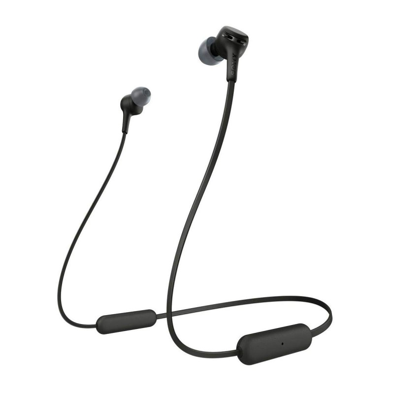 Sony WI-XB400 Wireless Extra Bass in-Ear Headphones - (Black) Sony WI-XB400 Wireless Extra Bass in-Ear Headphones - (Black)