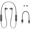 Sony WI-XB400 Wireless Extra Bass in-Ear Headphones - (Black) Sony WI-XB400 Wireless Extra Bass in-Ear Headphones - (Black)