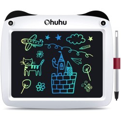 Ohuhu Writing Pad 9 inch LCD Writing Tablet Electronic Slate