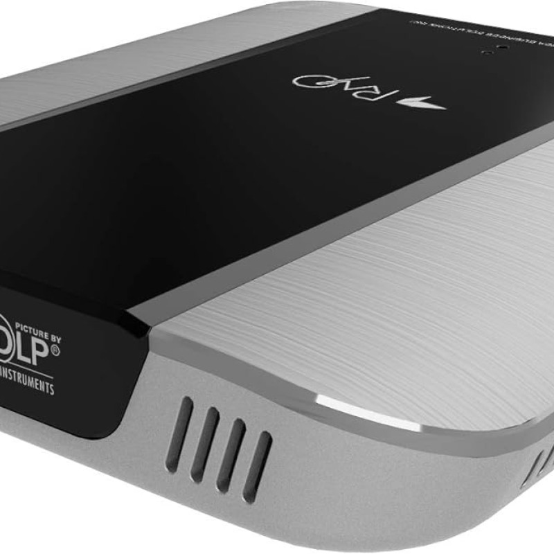 Canon Rayo I5, Wi-Fi Connectivity, HDMI/MHL Connectivity, Inbuilt Battery & Speakers Mini Projector