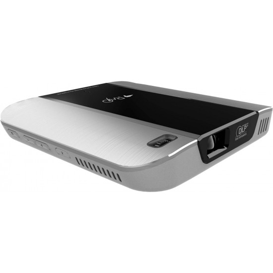 Canon Rayo I5, Wi-Fi Connectivity, HDMI/MHL Connectivity, Inbuilt Battery & Speakers Mini Projector