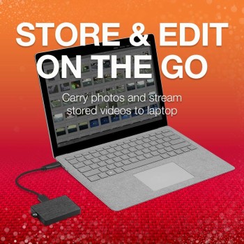 Seagate One Touch SSD, 500GB, External SSD, USB 3.0, Black, 1 year MylioCreate, 4 mo Adobe Creative Cloud Photography, 3 year Rescue Services (STJE500400) Seagate One Touch SSD, 500GB, External SSD, USB 3.0, Black, 1 year MylioCreate, 4 mo Adobe Creative Cloud Photography, 3 year Rescue Services (STJE500400)