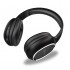 pTron Studio Over-Ear Bluetooth 5.0 Wireless Headphones with Mic - (Black)