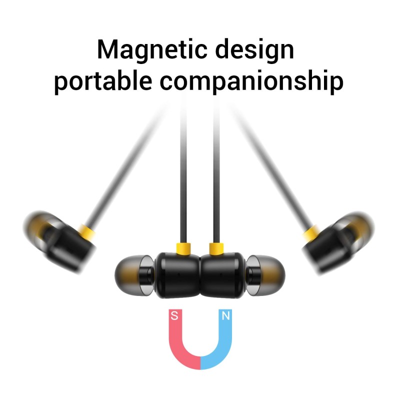 realme Buds 2 Wired in Ear Earphones with Mic (Black) realme Buds 2 Wired in Ear Earphones with Mic (Black)