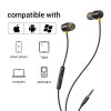 realme Buds 2 Wired in Ear Earphones with Mic (Black) realme Buds 2 Wired in Ear Earphones with Mic (Black)