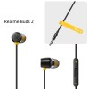 realme Buds 2 Wired in Ear Earphones with Mic (Black) realme Buds 2 Wired in Ear Earphones with Mic (Black)