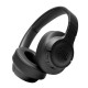 JBL Tune JBLT750 Bluetooth Wireless Over Ear Headphones with mic Black