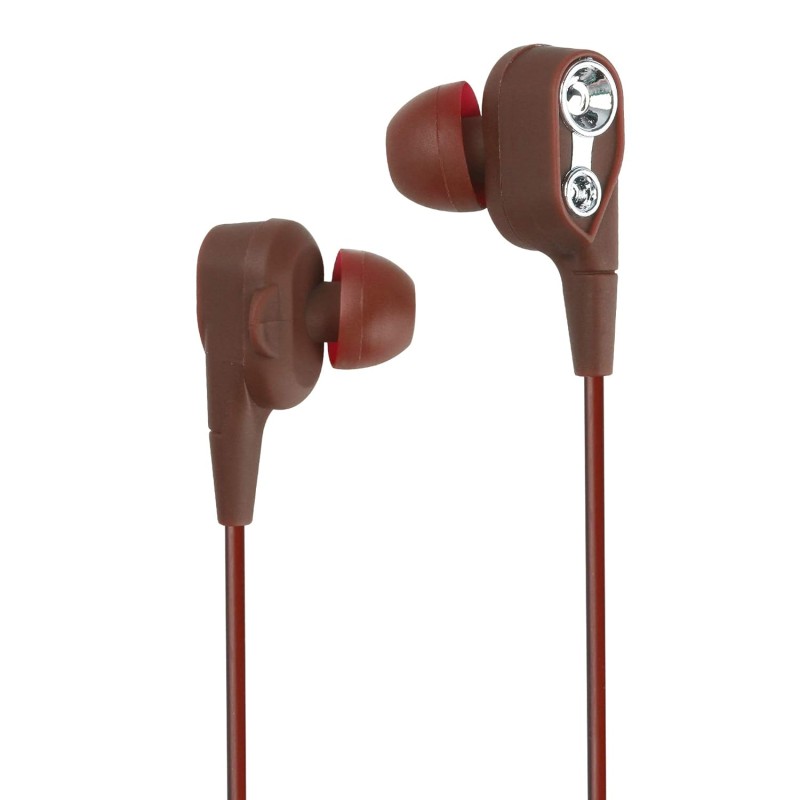 ROXO RX -01 Deep Bass-(Brown) ROXO RX -01 Deep Bass-(Brown)